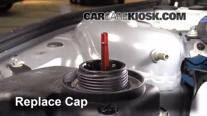 How to Add Coolant: BMW Z4 (2009-2016) - 2011 BMW Z4 sDrive30i 3.0L 6 Cyl.